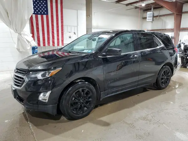 3GNAXKEV2LL323142 2020 CHEVROLET EQUINOX - Image 1