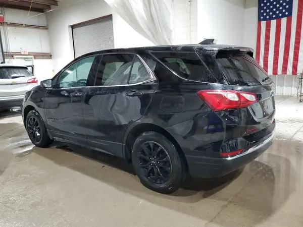 3GNAXKEV2LL323142 2020 CHEVROLET EQUINOX - Image 2