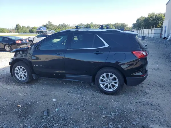 3GNAXKEV2LL326784 2020 CHEVROLET EQUINOX - Image 2