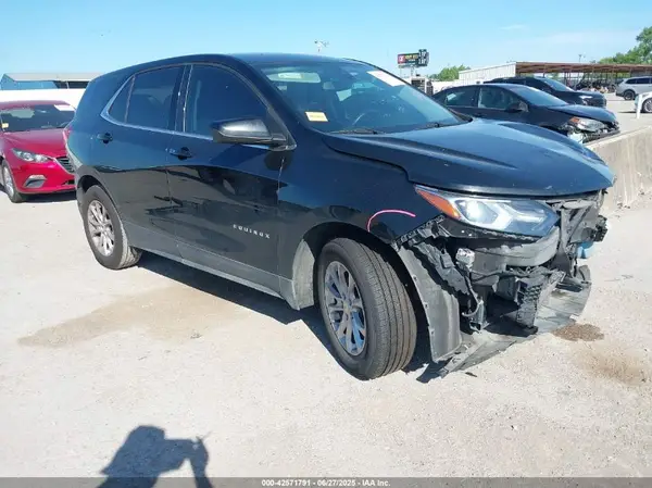 3GNAXKEV2LL329314 2020 CHEVROLET EQUINOX - Image 1