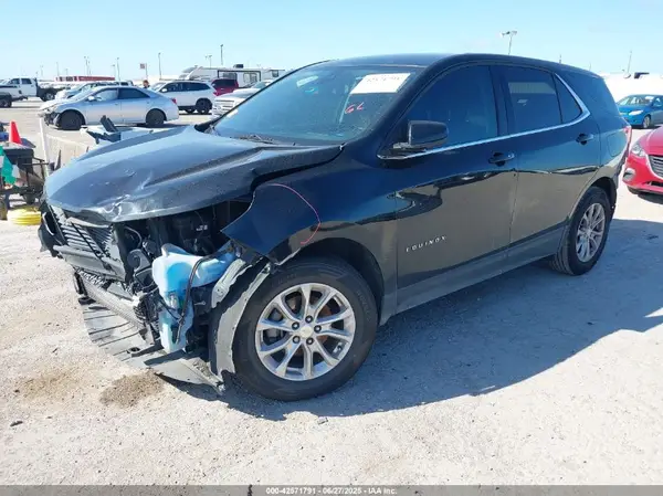 3GNAXKEV2LL329314 2020 CHEVROLET EQUINOX - Image 2