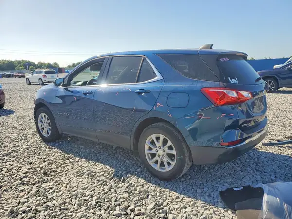 3GNAXKEV2LL330611 2020 CHEVROLET EQUINOX - Image 2