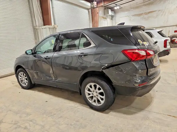 3GNAXKEV2LL340216 2020 CHEVROLET EQUINOX - Image 2