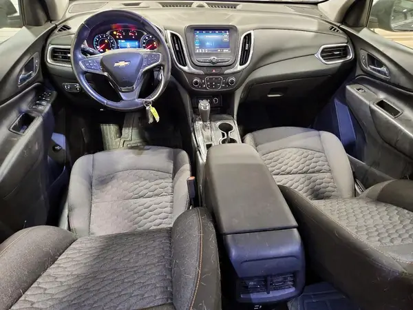 3GNAXKEV2LL340216 2020 CHEVROLET EQUINOX - Image 8