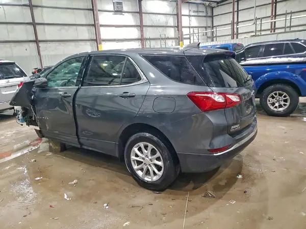 3GNAXKEV2LL340541 2020 CHEVROLET EQUINOX - Image 2
