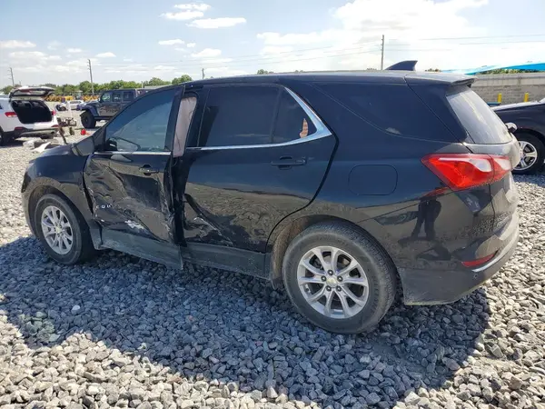 3GNAXKEV2LL345934 2020 CHEVROLET EQUINOX - Image 2