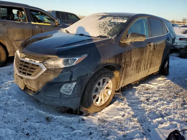 3GNAXKEV2LS504585 2020 CHEVROLET EQUINOX - Image 1