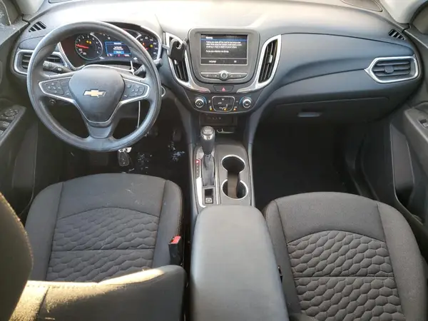 3GNAXKEV2LS504585 2020 CHEVROLET EQUINOX - Image 8