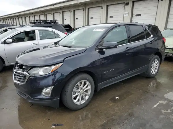 3GNAXKEV2LS507826 2020 CHEVROLET EQUINOX - Image 1
