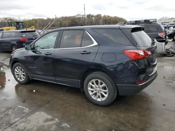 3GNAXKEV2LS507826 2020 CHEVROLET EQUINOX - Image 2