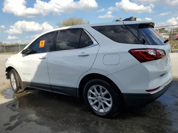 3GNAXKEV2LS510614 2020 CHEVROLET EQUINOX - Image 2
