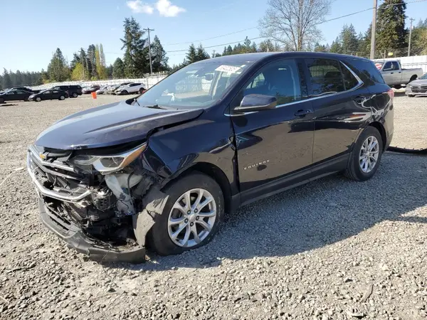 3GNAXKEV2LS511052 2020 CHEVROLET EQUINOX - Image 1