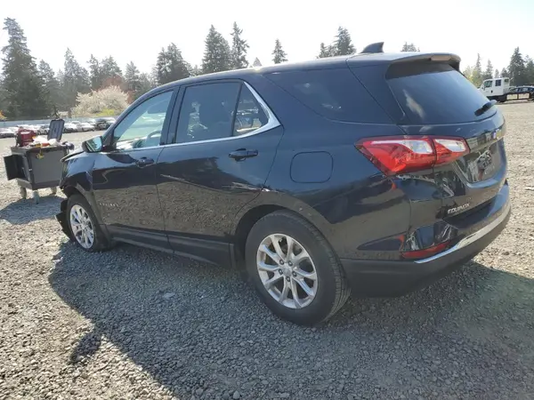 3GNAXKEV2LS511052 2020 CHEVROLET EQUINOX - Image 2