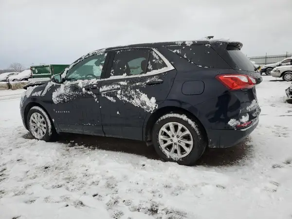 3GNAXKEV2LS514663 2020 CHEVROLET EQUINOX - Image 2