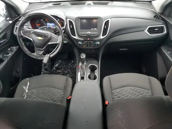 3GNAXKEV2LS514663 2020 CHEVROLET EQUINOX - Image 8