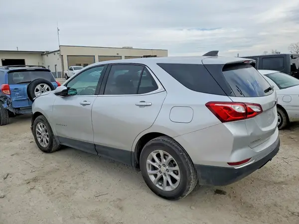 3GNAXKEV2LS514792 2020 CHEVROLET EQUINOX - Image 2