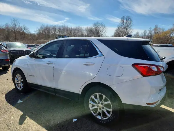 3GNAXKEV2LS516106 2020 CHEVROLET EQUINOX - Image 2