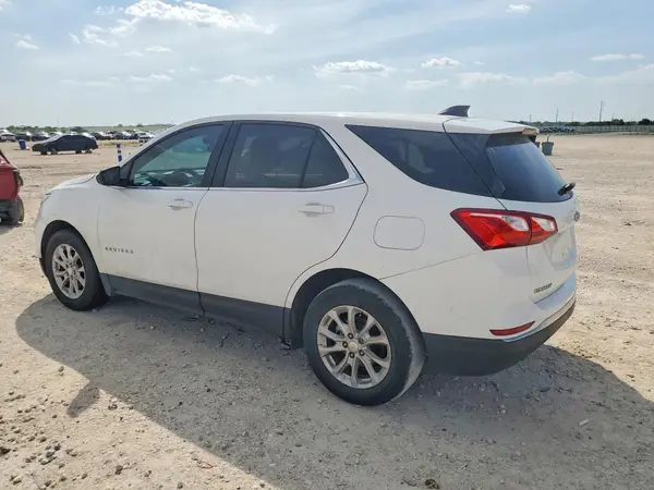 3GNAXKEV2LS516624 2020 CHEVROLET EQUINOX - Image 2