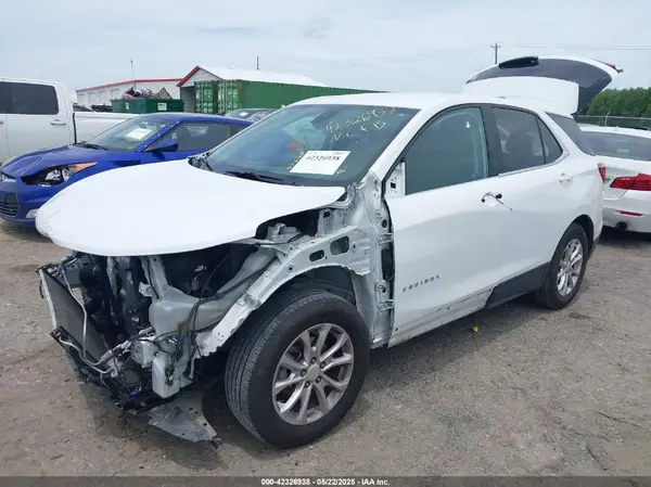 3GNAXKEV2LS518261 2020 CHEVROLET EQUINOX - Image 2