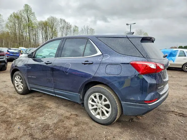 3GNAXKEV2LS524996 2020 CHEVROLET EQUINOX - Image 2