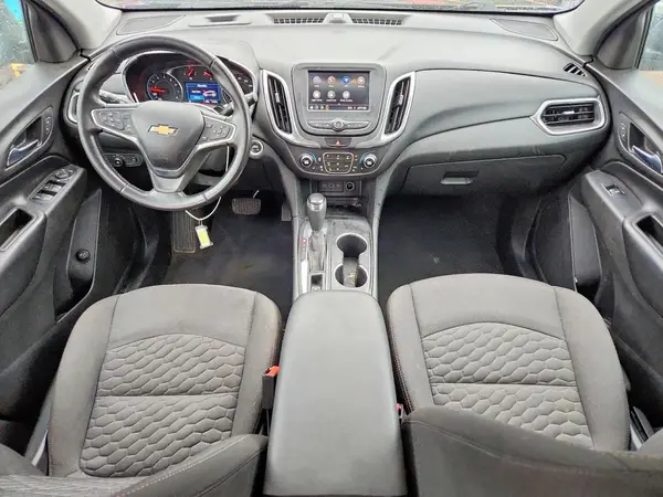 3GNAXKEV2LS524996 2020 CHEVROLET EQUINOX - Image 8