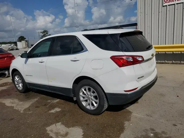 3GNAXKEV2LS527820 2020 CHEVROLET EQUINOX - Image 2
