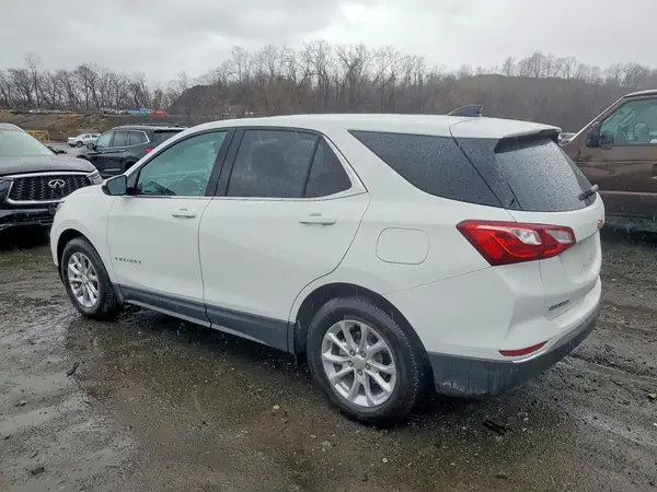 3GNAXKEV2LS528529 2020 CHEVROLET EQUINOX - Image 2