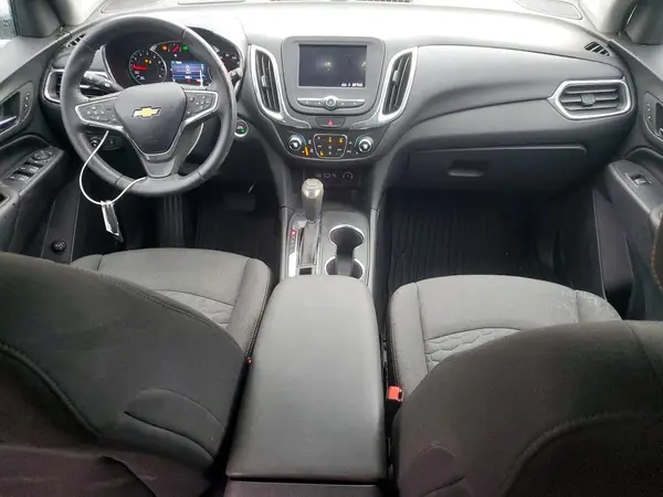 3GNAXKEV2LS528529 2020 CHEVROLET EQUINOX - Image 8