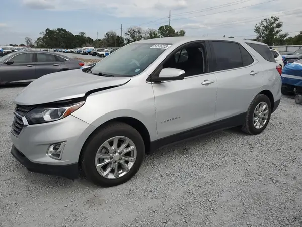 3GNAXKEV2LS529597 2020 CHEVROLET EQUINOX - Image 1