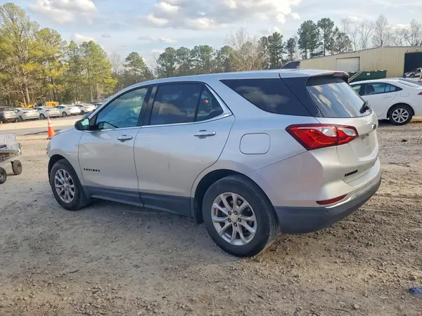 3GNAXKEV2LS539336 2020 CHEVROLET EQUINOX - Image 2