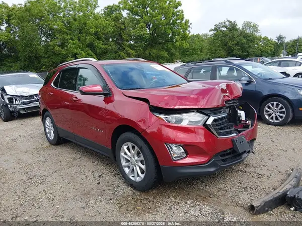 3GNAXKEV2LS545010 2020 CHEVROLET EQUINOX - Image 1