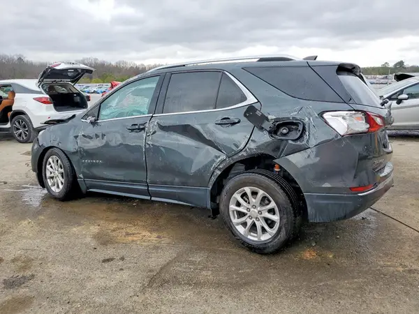 3GNAXKEV2LS549526 2020 CHEVROLET EQUINOX - Image 2