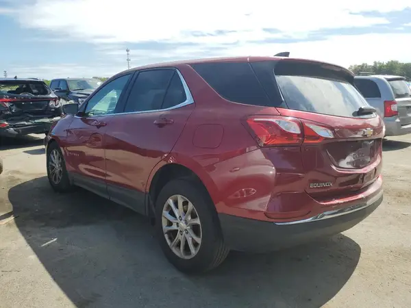 3GNAXKEV2LS553396 2020 CHEVROLET EQUINOX - Image 2
