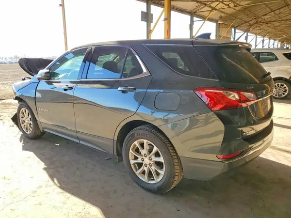 3GNAXKEV2LS557402 2020 CHEVROLET EQUINOX - Image 2