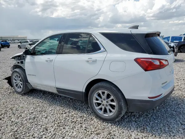 3GNAXKEV2LS558078 2020 CHEVROLET EQUINOX - Image 2