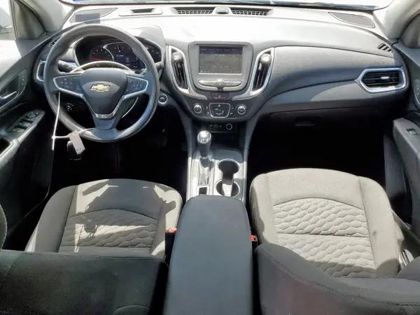 3GNAXKEV2LS558078 2020 CHEVROLET EQUINOX - Image 8