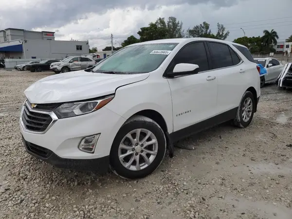 3GNAXKEV2LS558498 2020 CHEVROLET EQUINOX - Image 1