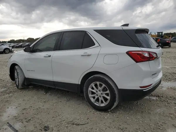 3GNAXKEV2LS558498 2020 CHEVROLET EQUINOX - Image 2