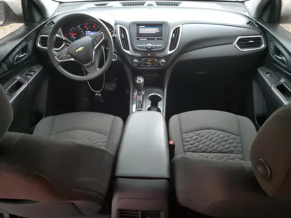 3GNAXKEV2LS558498 2020 CHEVROLET EQUINOX - Image 8