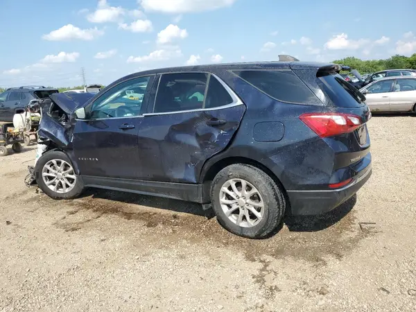 3GNAXKEV2LS560333 2020 CHEVROLET EQUINOX - Image 2