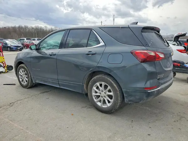 3GNAXKEV2LS561739 2020 CHEVROLET EQUINOX - Image 2