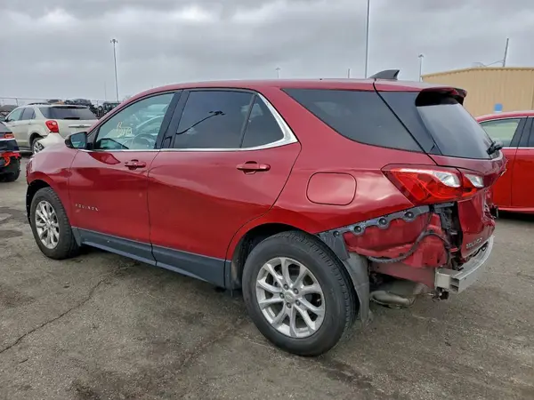 3GNAXKEV2LS561952 2020 CHEVROLET EQUINOX - Image 2