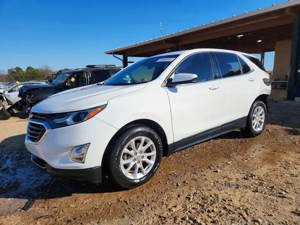 3GNAXKEV2LS573227 2020 CHEVROLET EQUINOX - Image 1