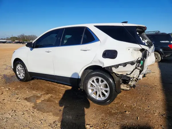 3GNAXKEV2LS573227 2020 CHEVROLET EQUINOX - Image 2