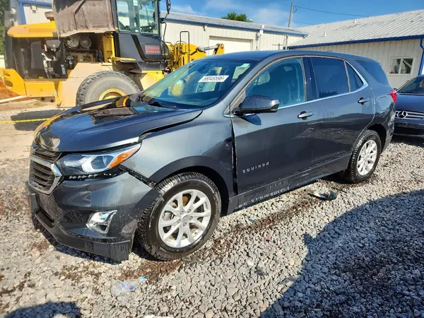 3GNAXKEV2LS576600 2020 CHEVROLET EQUINOX - Image 1