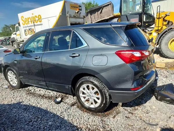 3GNAXKEV2LS576600 2020 CHEVROLET EQUINOX - Image 2