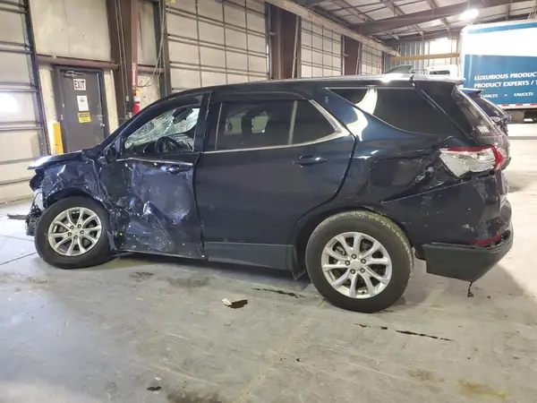 3GNAXKEV2LS576791 2020 CHEVROLET EQUINOX - Image 2