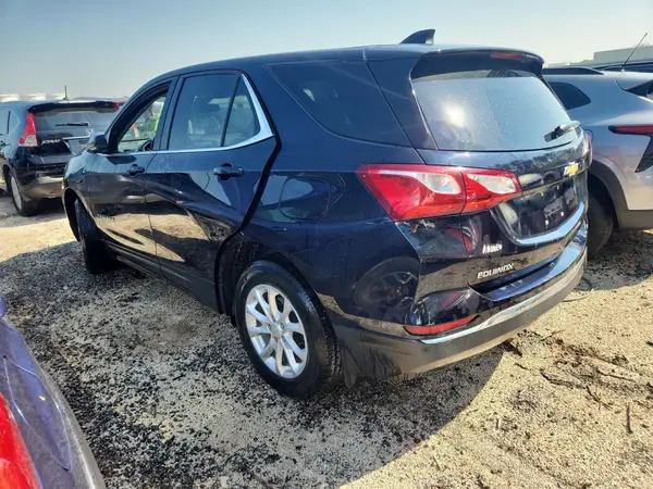 3GNAXKEV2LS580212 2020 CHEVROLET EQUINOX - Image 2