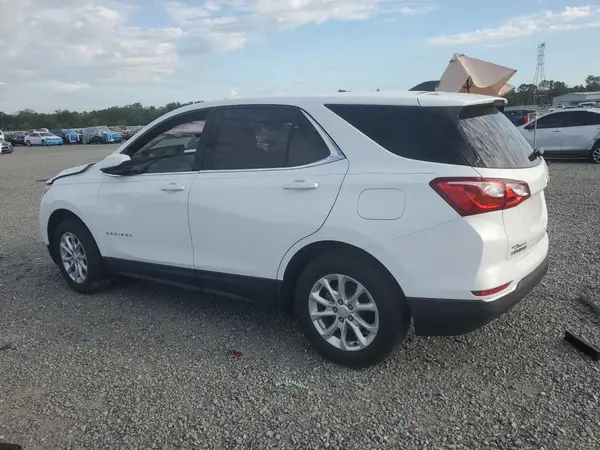 3GNAXKEV2LS580386 2020 CHEVROLET EQUINOX - Image 2