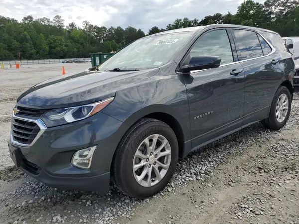 3GNAXKEV2LS583613 2020 CHEVROLET EQUINOX - Image 1